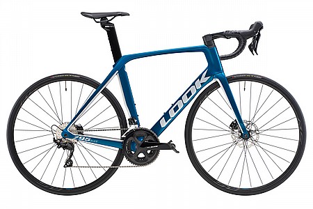 Look 795 Blade Disc Shimano 105 Bike
