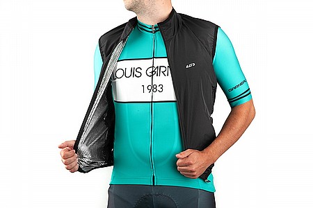 Men’s Medium Louis Garneau Cycling Jersey