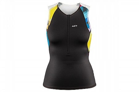 Louis Garneau Womens Vent Tri Sleeveless Jersey