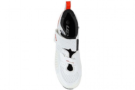Garneau Tri X-Lite III Triathon Shoe, Silver - Element Cycling & Multisport