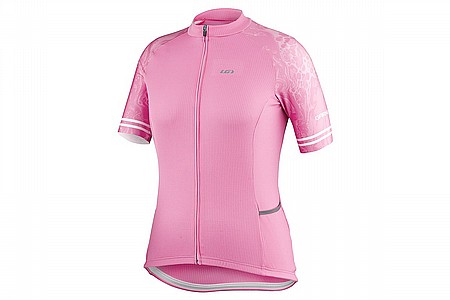 Womens Medium Louis Garneau Cycling Jersey