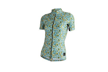 Machines For Freedom Womens Fruits Print Jersey