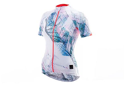 Machines For Freedom Womens Avant Print Jersey