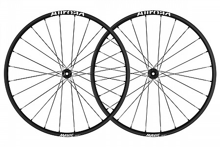 Mavic Allroad S Alloy Disc Brake Wheelset