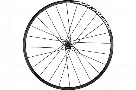 Mavic Aksium Alloy Disc Brake Quick-Release Wheels