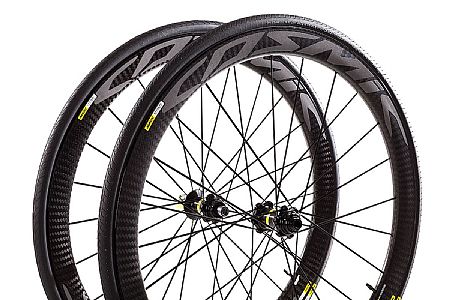 Mavic 2018 Cosmic Pro Carbon Disc Wheelset