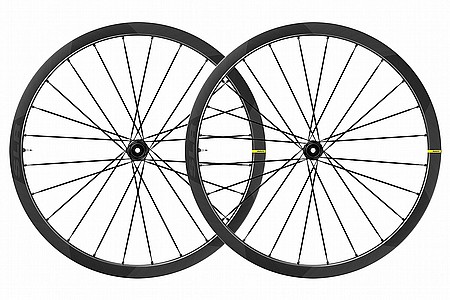 Mavic Cosmic SLR 32 Carbon Disc Brake Wheelset