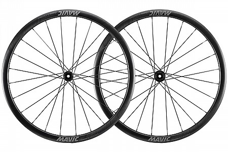 Mavic Cosmic SL 32 Carbon Disc Brake Wheelset