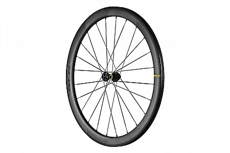 Mavic Cosmic SLR 45 Carbon Disc Brake Wheelset