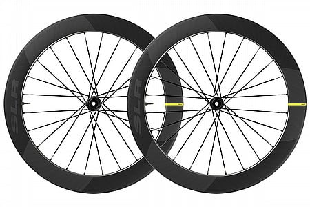 Mavic Cosmic SLR 65 Carbon Disc Brake Wheelset