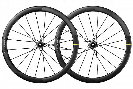 Mavic Cosmic Ultimate 45 Carbon Disc Brake Wheelset