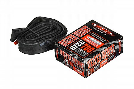 Maxxis 700c Welter Weight Presta Valve Tube (5-Pack)