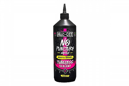Muc-Off No Puncture Road & Gravel Tubeless Sealant 500ml