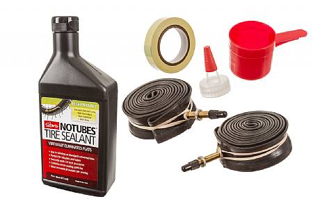 Stans NoTubes Cyclocross Tubeless Kit