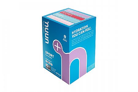 Nuun SPORT Mixed Juice 4-Pack 
