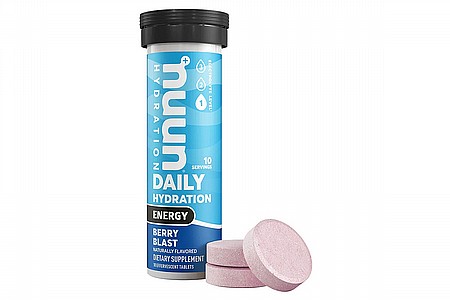 Nuun Energy Tablets (10 Servings)
