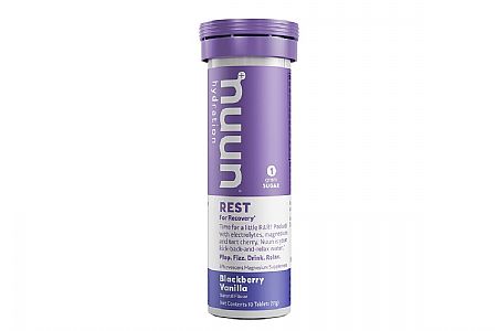 Nuun REST for Recovery (10 Servings)