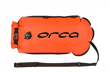 Orca Openwater Safety Buoy With Pocket