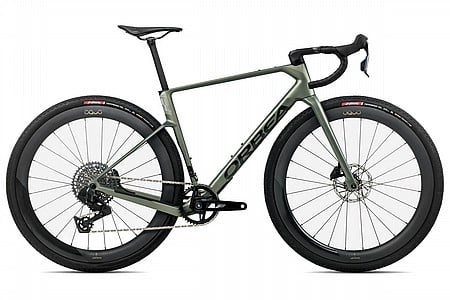 Orbea Terra Race M31e LTD Rival XPLR Gravel Bike
