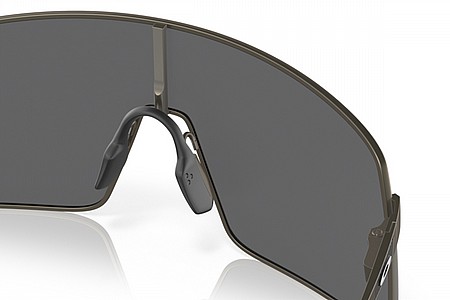 Titanium oakleys clearance