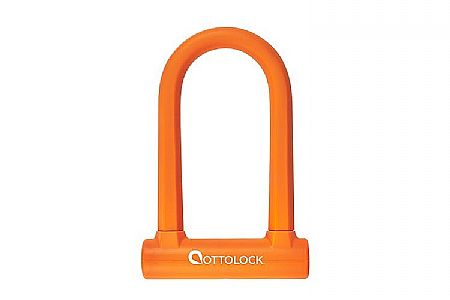 OTTOLOCK Sidekick Compact U-Lock 