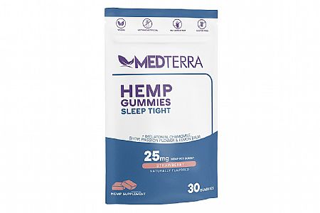Medterra Sleep Tight Hemp Gummies