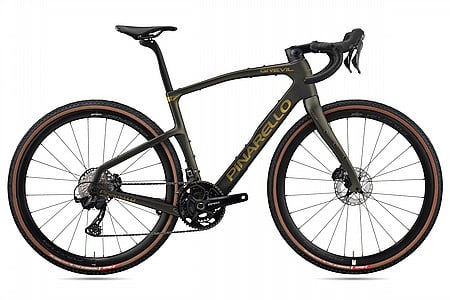 Pinarello 2026 Grevil F3 Apex AXS Gravel Bike