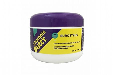 Chamois Buttr Eurostyle 8oz Jar