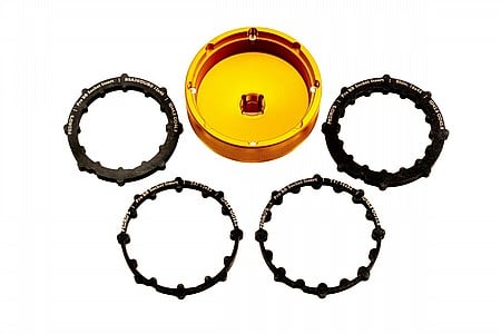 Pedros Pro BB Socket, 5pc Set