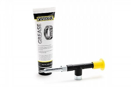 Pedros Grease With Gun