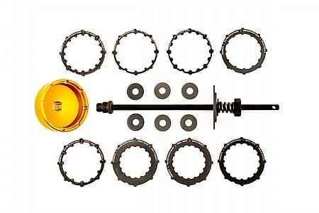 Pedros Pro BB Socket, 10pc Set