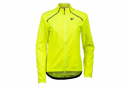 Pearl Izumi Womens BioViz Barrier Jacket