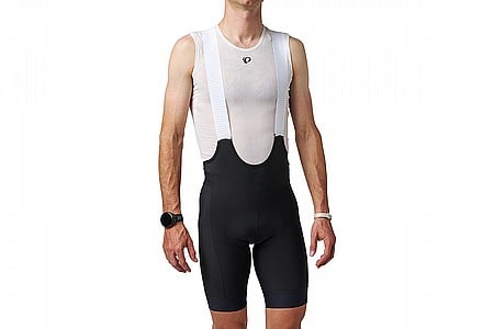 Pearl Izumi Mens PI/Red Bib Short