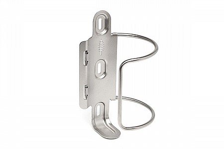 Portland Design Works BigZag Stainless Bottle Cage
