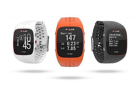 Polar M430 GPS Heart Rate Watch