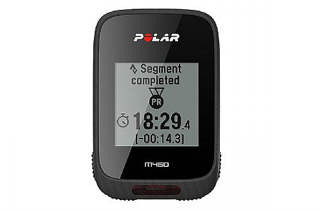 Polar M460 GPS Cycling Computer