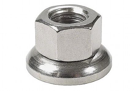 Problem Solvers 9 x 1mm Front Outer Axle Nut with Rotating Washer