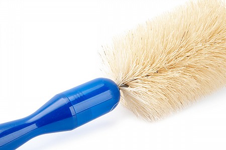 Tool Park GSC-4 Cassette Clean Brush, Blue