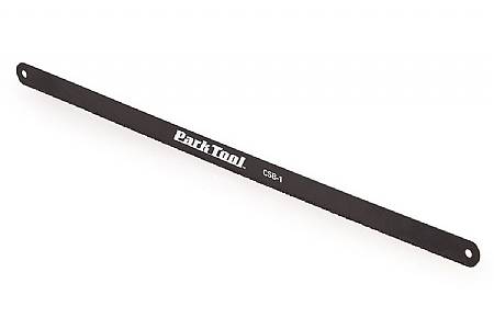 Park Tool CSB-1 Tungsten 12" Hacksaw Blade