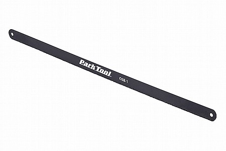 Park Tool CSB-1 Tungsten 12" Hacksaw Blade