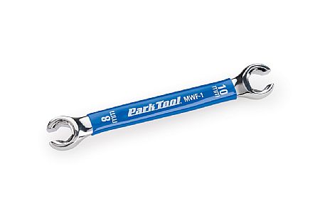 Park Tool MWF-1 Metric Flare Wrench : 8mm & 10mm