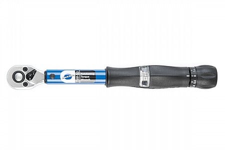 Park Tool TW-5.2 3/8" Ratcheting Torque Wrench (2-14Nm)