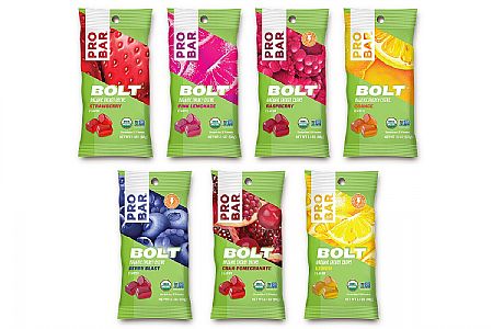 PROBAR Bolt Energy Chew Mixed Pack (Box of 12)
