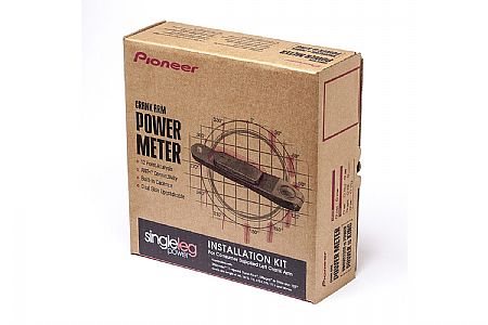 Pioneer SGY Single Leg Power Meter Installation Kit