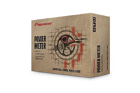 Pioneer Right Leg Power Meter for Consumer Supplied Crank