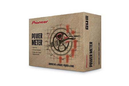 Pioneer SGY Dual Leg Power Meter Installation Kit 