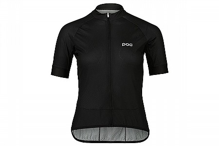 POC Womens Essential Road Logo Jersey