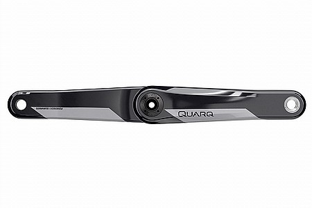 Quarq DUB Crank Arm Assembly 