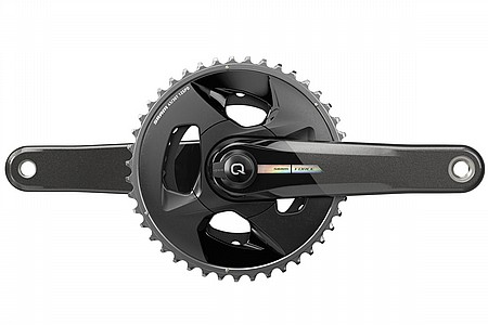 Quarq Sram Force AXS D2 DUB Wide Single Side Power Meter