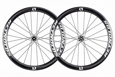 Reynolds Cycling AR46 TL Carbon Disc Brake Pro Stock Wheelset